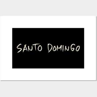 Santo Domingo Posters and Art